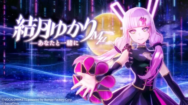 Download game VR Live Yuzuki Yukari M stay with me Build 22939392 (P2P) latest version