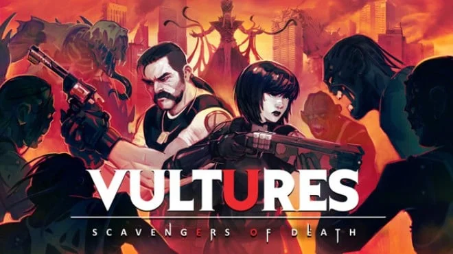 Download game Vultures Scavengers of Death Build 23228319 (TENOKE) latest version