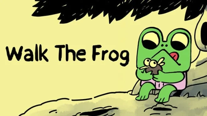 Download game Walk The Frog Build 23378641 (P2P) latest version