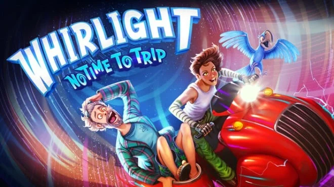 Download game Whirlight No Time To Trip Build 23175749 (RUNE) latest version