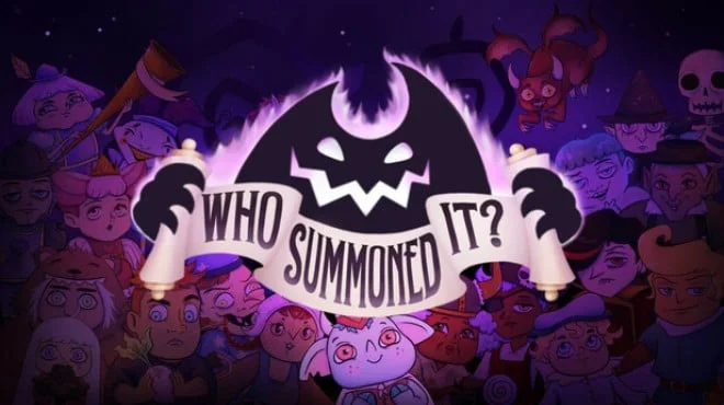 Download game Who Summoned It Build 23082719 (P2P) latest version