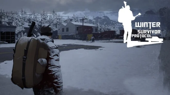 Download game Winter Survivor Protocol Build 23394160 (TENOKE) latest version