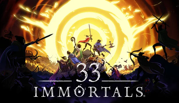 Cover image for game update: 33 Immortals v0.72.0.10499