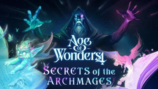 Download game Age of Wonders 4 Secrets of the Archmages v1.015.002.122980 (RUNE) latest version