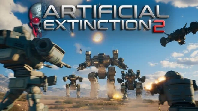 Download game Artificial Extinction 2 Build 23609070 (RUNE) latest version