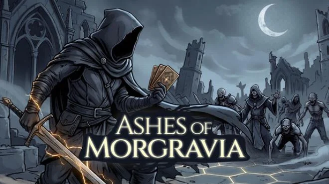 Cover image for game update: Ashes of Morgravia Build 23874698