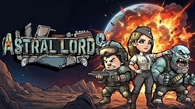 Download game Astral Lords Build 23741138 (P2P) latest version