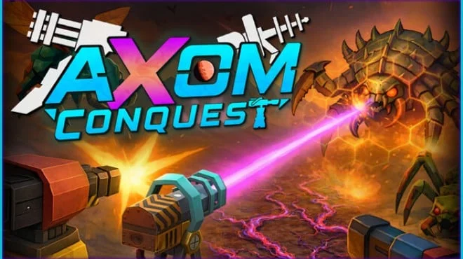 Download game Axom Conquest Build 23643704 (TENOKE) latest version