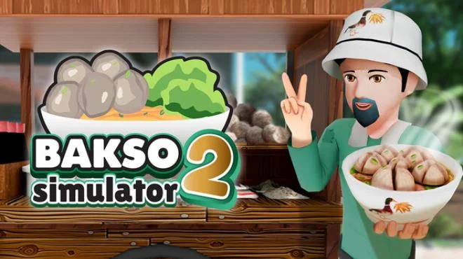 Cover image for game update: Bakso Simulator 2 Build 23836519 (P2P)