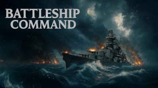 Download game Battleship Command Build 23543865 (P2P) latest version