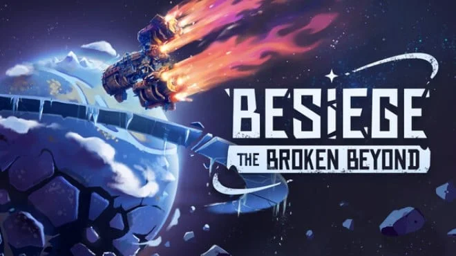 Download Besiege The Broken Beyond v1.90 (RUNE)