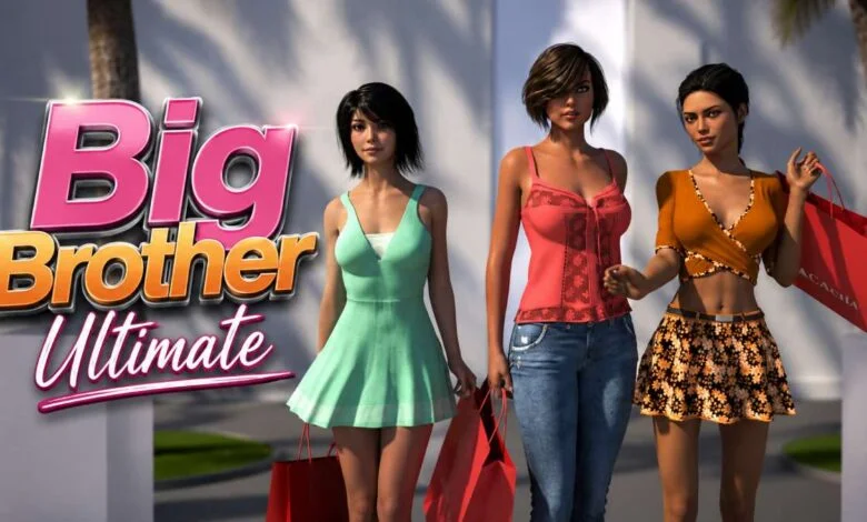 Download game Big Brother Ultimate v0.10 latest version