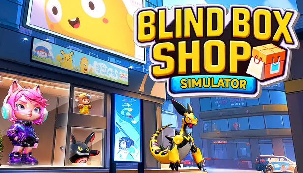 Download game Blind Box Shop Simulator Build 23501807 (P2P) latest version