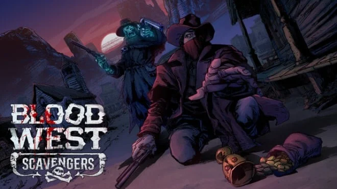 Download game Blood West Scavengers v5.0.3 + all DLC (TENOKE) latest version