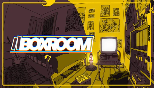Download game BOXROOM Build 23900383 latest version