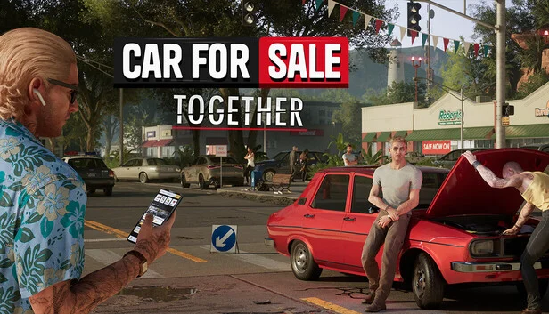Download game Car For Sale Together v2026.06.16 latest version