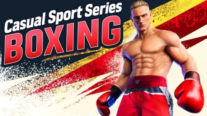 Download Casual Sport Series Boxing Build 22161345