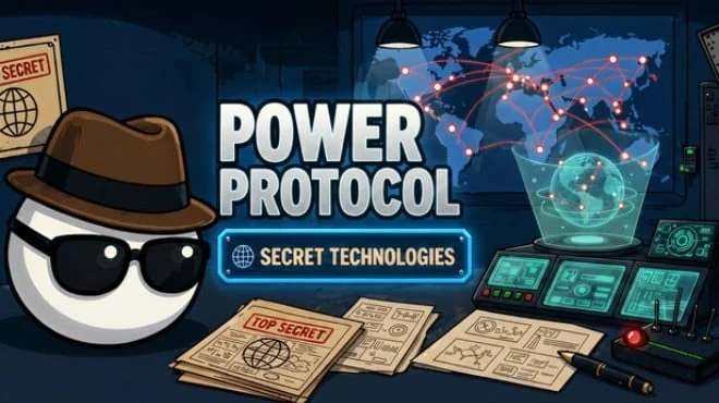 Download game Countryballs Power Protocol Secret Technologies Build 23589604 (TENOKE) latest version
