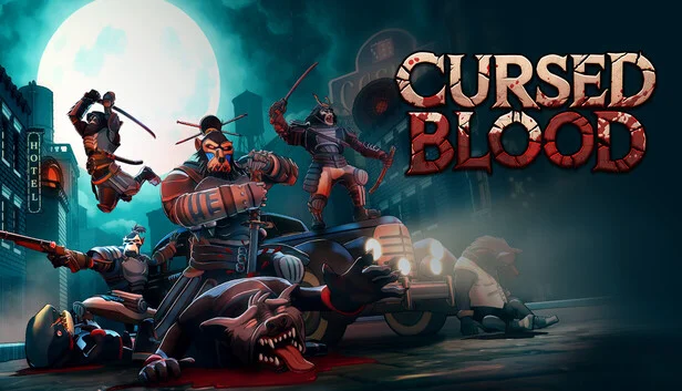 Cover image for game update: Cursed Blood Build 23304937