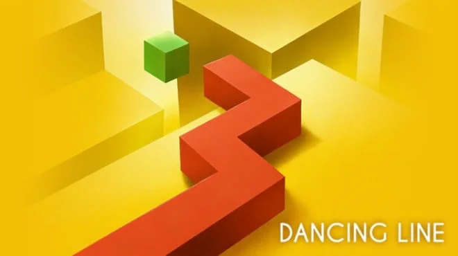 Download game Dancing Line Build 23529768 (TENOKE) latest version