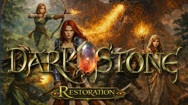 Download game DarkStone Restoration Build 23875601 (P2P) latest version