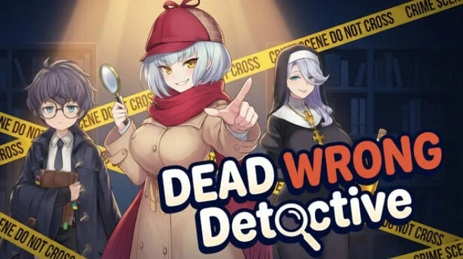 Download Dead Wrong Detective Build 23840284
