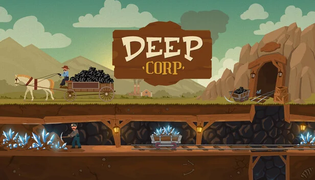 Cover image for game update: Deep Corp Build 23695220
