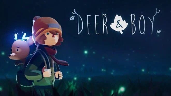 Cover image for game update: Deer and Boy Build 23800590 (RUNE)
