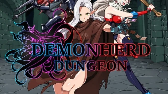 Cover image for game update: Demonherd Dungeon Build 23940725 (P2P)