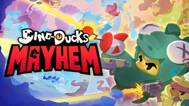 Download game Dino-Ducks Mayhem Build 23568197 (P2P) latest version