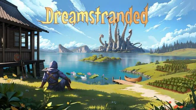 Cover image for game update: Dreamstranded Build 23672497 (P2P)
