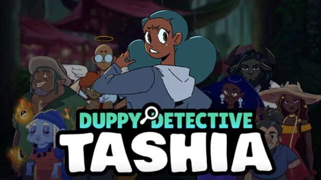 Download game Duppy Detective Tashia Build 23629101 (TENOKE) latest version
