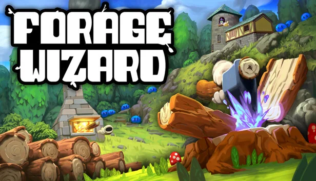Cover image for game update: Forage Wizard v1.2.1a