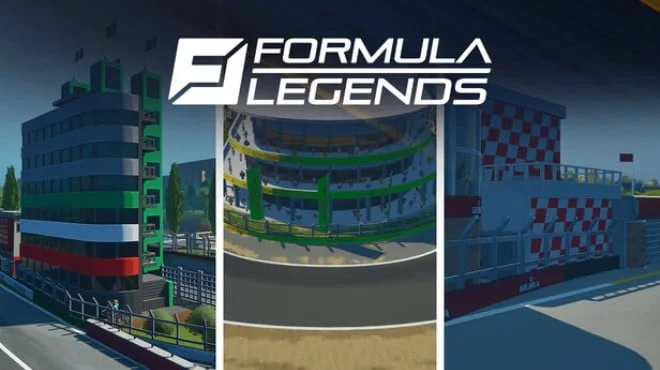Cover image for game update: Formula Legends Historic Tracks Pack Build 23801398 (RUNE)