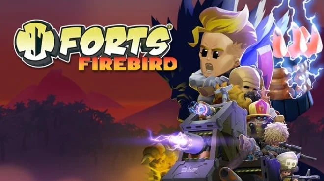 Download game Forts Firebird v1.38.0 (RUNE) latest version
