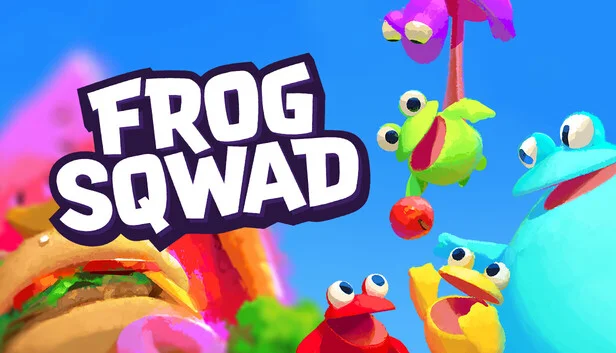 Cover image for game update: Frog Sqwad v1.3.5954