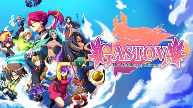 Download game Gastova The Witches of Arkana Build 23752592 (TENOKE) latest version