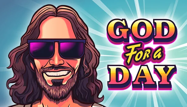 Cover image for game update: God For A Day Build 22594889
