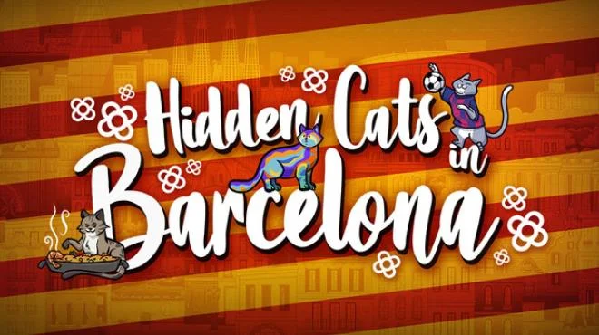 Download game Hidden Cats in Barcelona Build 23685184 (P2P) latest version