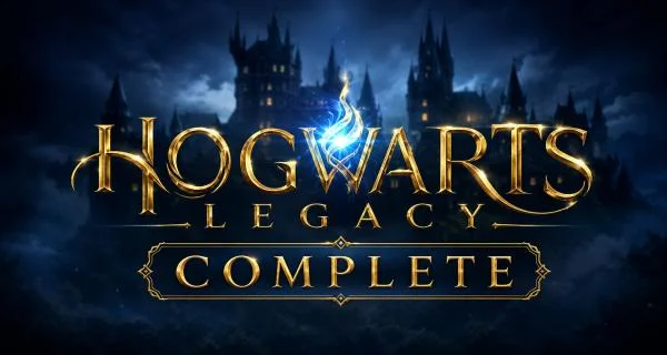 Cover image for game update: Hogwarts Legacy Complete Build 20773316 (voices38)
