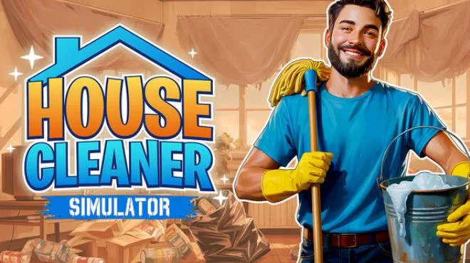 Download House Cleaner Simulator Build 23023884 (P2P)