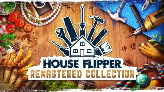 Download game House Flipper Remastered Collection Build 23567305 (RUNE) latest version