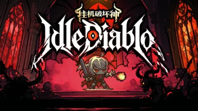 Download game IdleDiablo Build 23888079 (TENOKE) latest version