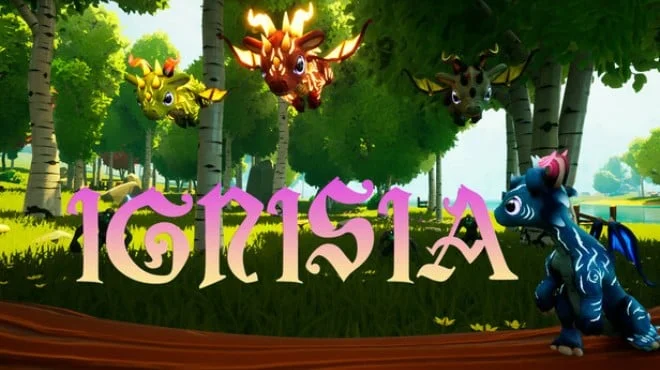 Download game Ignisia Build 18949679 (P2P) latest version