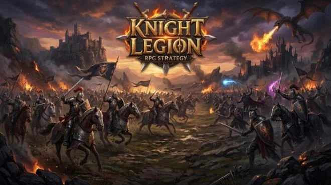 Download Knight Legion Rpg Strategy Build 23957958 (P2P)