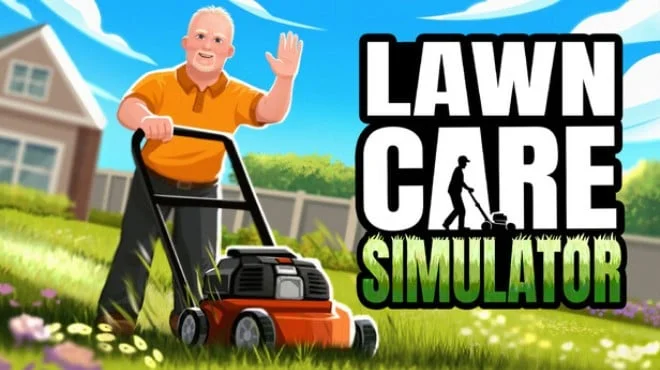Download game Lawn Care Simulator Build 23923058 (TENOKE) latest version