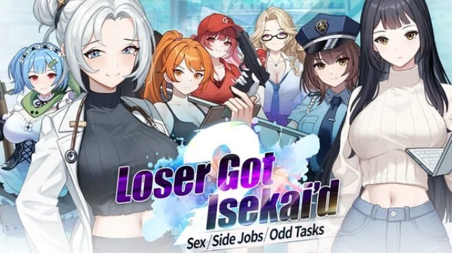 Download game Loser Got Isekaid Sex Side Jobs and Odd Tasks Build 23850164 (P2P) latest version
