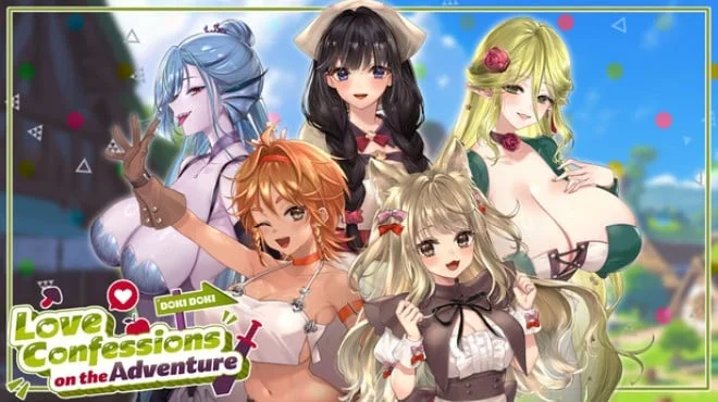 Download game Love Confessions on the Adventure Build 23888792 latest version