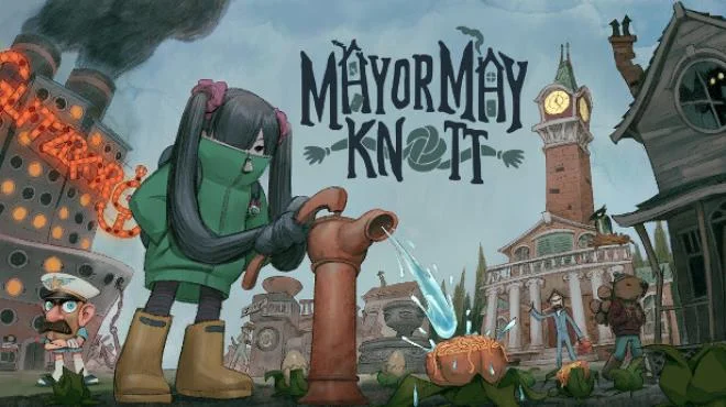 Download game Mayor May Knott Build 23556828 (P2P) latest version