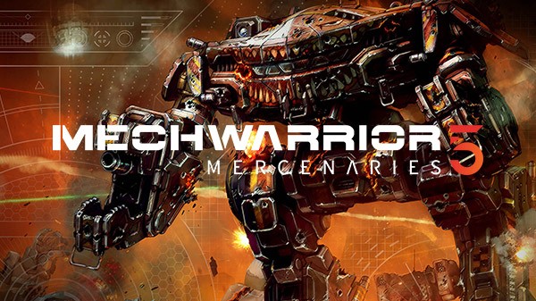 Cover image for game update: MechWarrior 5 Mercenaries Build 23663866 + all DLC